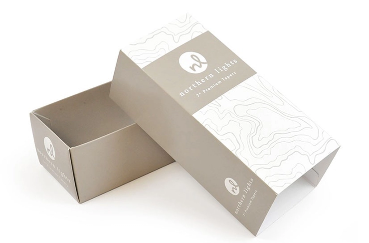 tray and sleeve paper box, slide paper box
