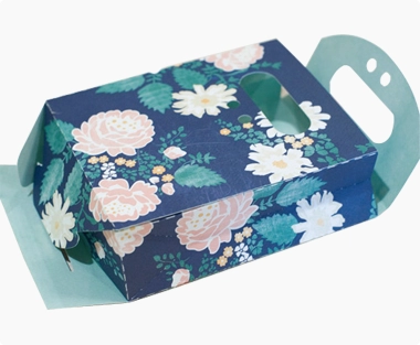 paper cake box, printed paper box, paper printed box, custom paper box, food packaging box, food folding cartons