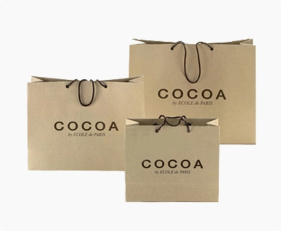 Buy Wholesale China Printed Luxury Retail Shopping Paper Gift Bags, Art  Paper Bag, Kraft Paper Bag, Paper Carrier Bags & Paper Bag, Shopping Bag,  Cardboard Bag at USD 0.5